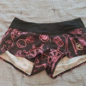 Feed Me Fight Me Shorts